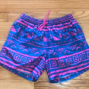 chubby swim shorts